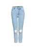 Freshlions Jeans Anna in Blau