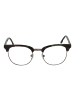 Johnny Loco Unisex Optische Fassungen Browline Mehrfarbig