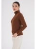 Freshlions Langarmshirt Havin in brown
