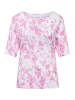 Rabe T-Shirt in Rosa