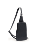 The Chesterfield Brand Isley Sling Bag Leder 25.5 cm navy