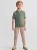 Minoti Poloshirt 29KNIT251 in grün