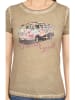 MarJo T-Shirt VERA in taupe