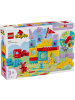 duplo Hopsys Burgspiel in Mehrfarbig ab 3 Jahre