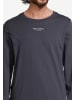 Marc O´Polo Bodywear Schlafanzug Mix & Match Cotton in Dark navy