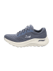 Skechers Sportliche Schnürschuhe in Blau