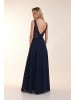 LAONA Kleid Lady Like Dress in Deep Blue