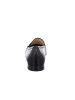 Sioux Slipper in schwarz