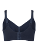 Ulla Popken BH in nachtblau