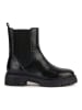 Geox Stiefelette in Schwarz