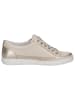 Caprice Sneaker in CREAM COMB