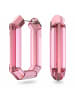 Swarovski Ohrringe in pink