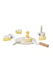 BusyKids Spielset "Geburtstagstorte" in Mehrfarbig 19 x 18 x 8 cm