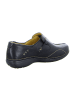 Clarks Komfort Slipper in Schwarz
