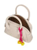 myMo Women Handbag in White