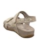 Mephisto Sandale in beige