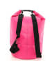 LA VAGUE ISAR wasserfester packsack 40l in rosa