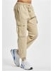 2Y Premium Cargo Trouser in beige