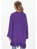 IZIA Women Sweater in violet