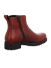 Ecco Klassische Stiefeletten in Rot