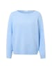 s.Oliver Pullover in hellblau - 0002