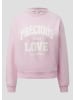 QS Sweatshirt in 41D1_zartrosa
