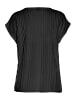 LASCANA T-Shirt in schwarz