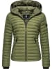 Navahoo Übergangsjacke Kimuk in Dusty Olive