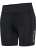 Hummel Leggings Hmlgg12 Training Hw Short Tights Woman in BLACK