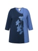 Ulla Popken Shirt in helles segelblau