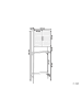 Beliani Badezimmerschrank OKARCHE in Braun - (W) 63 x (H) 167 x (L) 25 cm