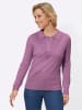 WITT WEIDEN Pullover in orchidee