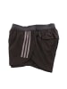 adidas Shorts Adizero Split in Schwarz S