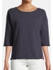 salzhaut Sweatshirt HEVEN Navy