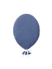 nordic coast company  Babykissen Wanddekoration Ballon Blau 