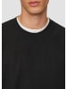 s.Oliver Sweatshirt in 9999_schwarz