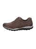 Gabor Comfort Komfort Schnürschuhe in Braun
