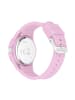 s.Oliver Armbanduhr Lovely Time in rosa