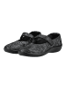 ARCOPEDICO Ballerinas in Schwarz/Silber