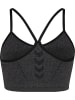 Hummel Hummel Top Hmlci Multisport Damen in BLACK MELANGE