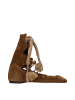 Isabel Marant Braun Leder Knöchel Stiefel