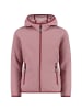 Campagnolo Kapuzensweat KID G JACKET FIX HOOD in Pink472