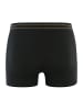 CR7 CRISTIANO RONALDO Retro Boxer Basic in Black
