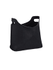 relaxdays 3x Filztaschen in Schwarz/ Grau/ Anthrazit - (B)40 x (H)39,5 x (T)23 cm