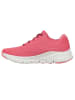 Skechers Sneaker "ARCH FIT BIG APPEAL" in Rosa / Burgund