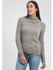 Oxmo Rollkragenpullover OXPia in Grau