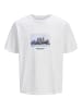 Jack & Jones T-shirt in Bright White