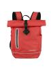 travelite Basics Rucksack 45 cm in rot