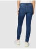 Tom Tailor Slim Fit Jeans für Damen in blau