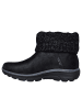 Skechers Winterstiefel in schwarz